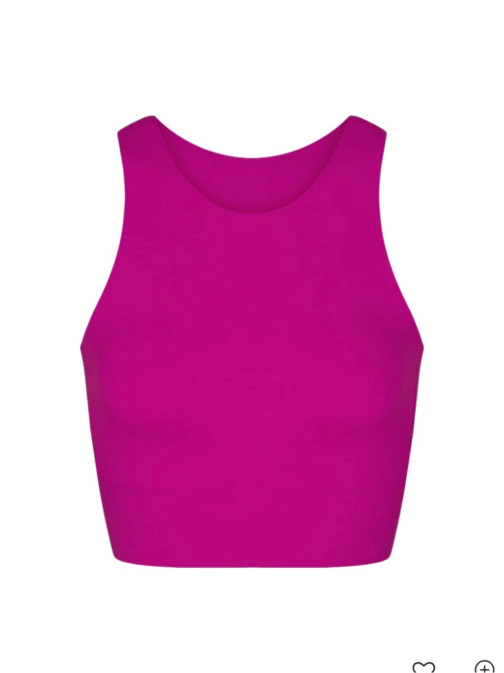 Left On Friday Workout Set In Aloha (Magenta) — image 6 of 6
